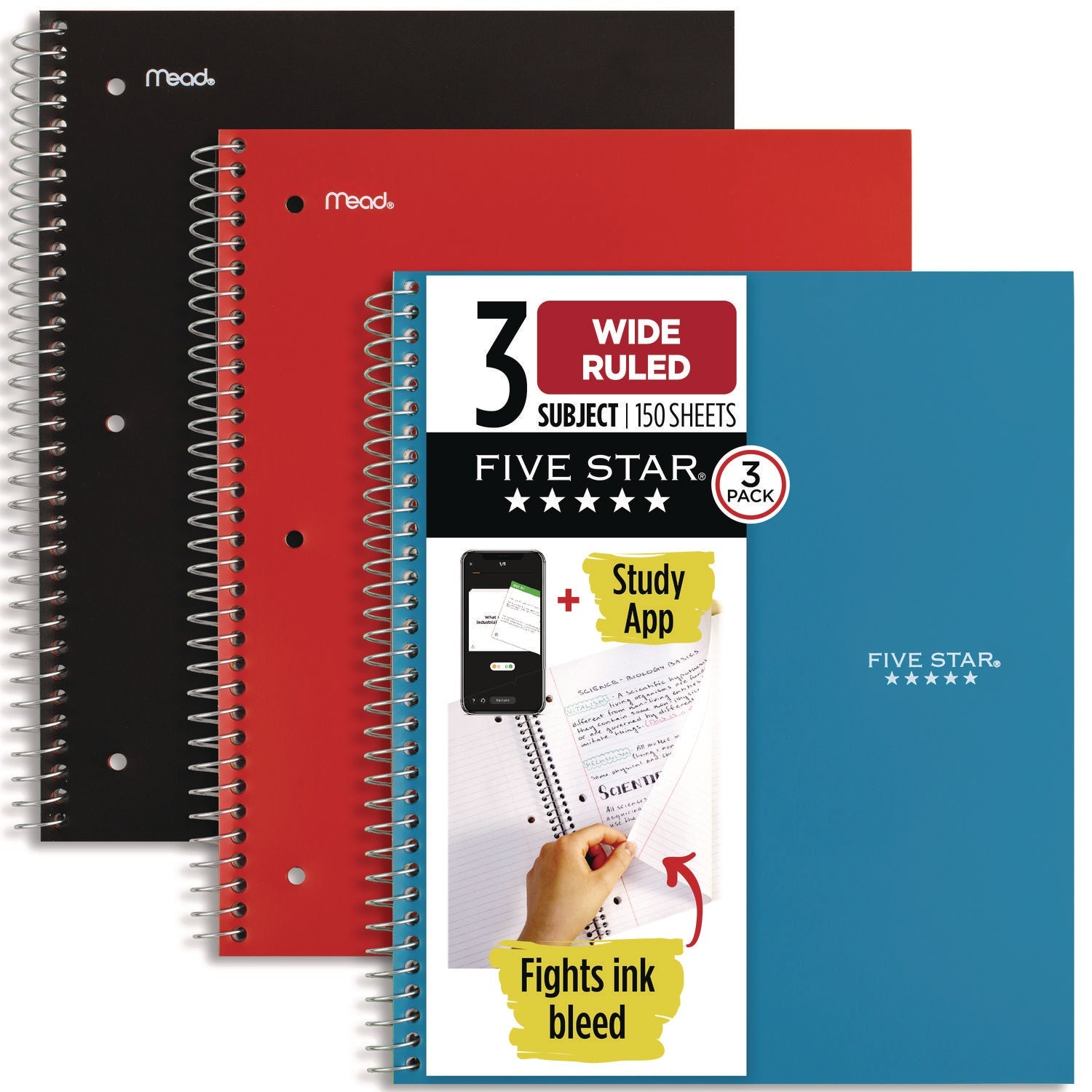 five-star-wirebound-notebook-3-subject-wide-legal-rule-assorted-cover-color-150-10-5-x-8-63-sheets-3-pack-mea930081_1